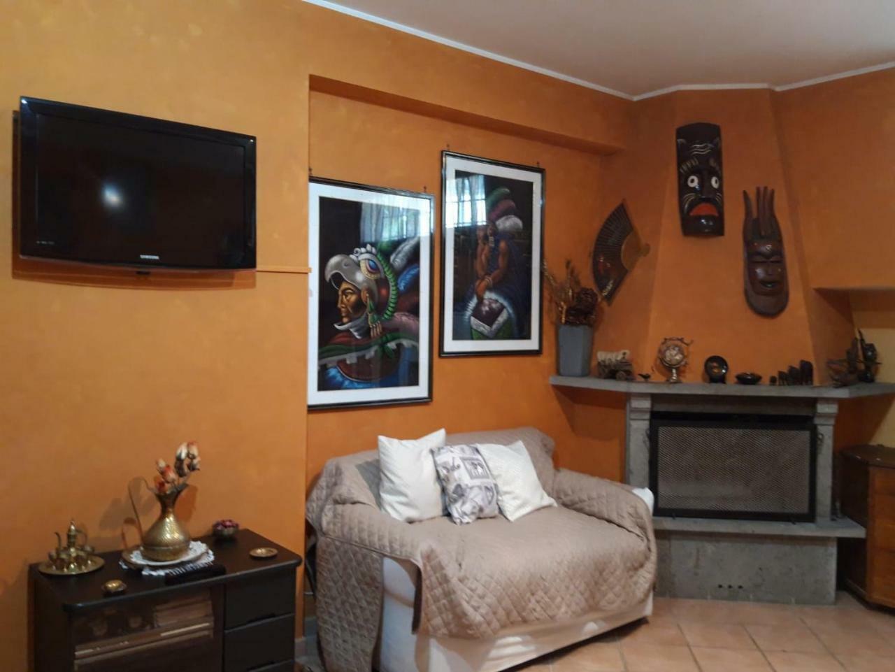 Flowery House Apartment Roma Ngoại thất bức ảnh