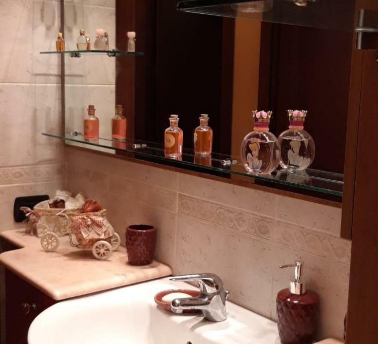 Flowery House Apartment Roma Ngoại thất bức ảnh