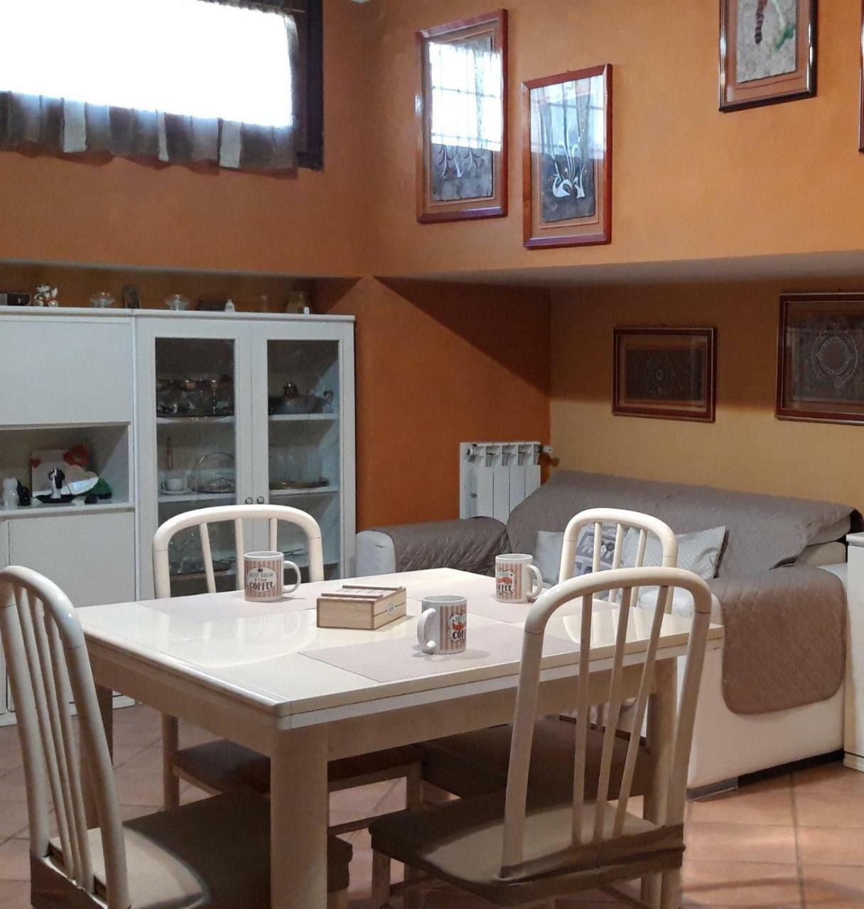 Flowery House Apartment Roma Ngoại thất bức ảnh