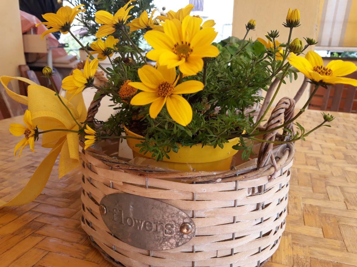 Flowery House Apartment Roma Ngoại thất bức ảnh